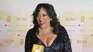 Jackée Harry Interview  Days of our Lives  Presenter [upl. by Suzanne]