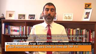 Pregunta al experto ¿Qué es el Tratado Integral y Progresista de Asociación Transpacífico [upl. by Severson]