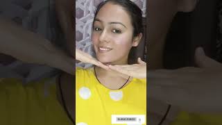 VLCC Gold Bleach At Home Step By Step shorts youtubeshorts ashortaday channelamorecosmetics [upl. by Toolis]