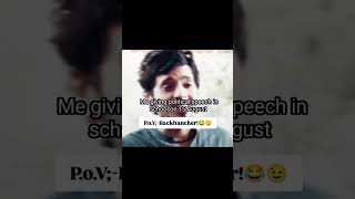 Munna Vaiya New Funny Viral Dialougue ytshots munnabhai mirjapur funnyshorts reelsindia [upl. by Analrahc531]