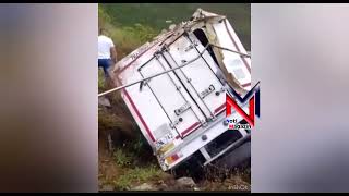 Otro accidente de tránsito en la doble Calzada Pasto  Ipiales [upl. by Hachmann61]