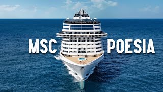 MSC POESIA BRAZIL amp SOUTH AMERICA CRUISE FULL VIDEO [upl. by Noeht]