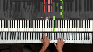 Clocks  Coldplay piano [upl. by Spaulding]