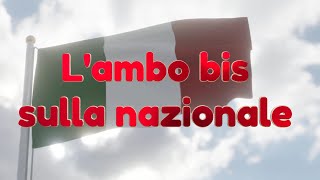 LAmbo Bis Sulla Nazionale [upl. by Wendolyn450]