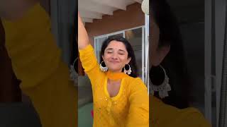 KANIKA MANN NEW REEL❤️ KANIKAMANNguddantumsenahopayega GUDDANAKSHATJINDALOFFICIALCHANNEL [upl. by Eihtur]