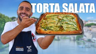 TORTA SALATA [upl. by Belshin]