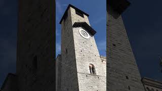 CATTEDRALE DI SANTA MARIA ASSUNTACOMO ITALYINIZIO COSTRUZIONE 1396 REELS SHORTS SHORTVIDEO IT [upl. by Ybrek213]