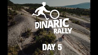 Dinaric Rally 2023 Day 5 [upl. by Monica240]