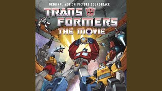 Transformers Animated Theme OO2 Extended HD [upl. by Richelle]