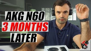 What do I think of the AKG N60nc Wireless Headphones [upl. by Gudren]