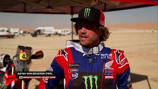 Stage 6  Dakar 2024 Highlights [upl. by Aracot]