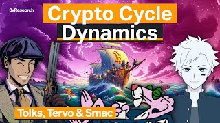 Hyperliquid Crypto AI Cycle Dynamics and Optimal Exits  0xSmac Tervo amp Tolks [upl. by Geldens]