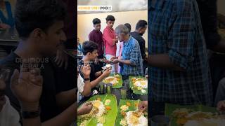 🔥ഊണ് കഴിക്കാൻ ഇത്രേം തിരക്കോ🔥 Kozhikode  DeliciousKerala shorts [upl. by Matless]