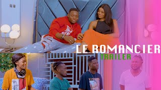 LE ROMANCIER TRAILER MK ESTHER TRANKIL BLOMAY JOLY ARAB  ANGEL MIOU  ANGELO  MANMISOSO [upl. by Sher]