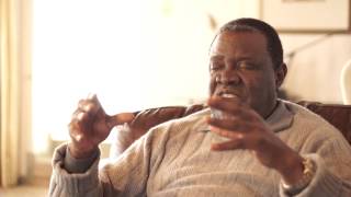 Hage Geingob Full interview Namibia Documentary Series [upl. by Annert723]