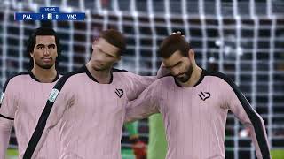 Palermo FC vs Venezia FC PES 2021 GAMEPLAY [upl. by Malarkey]