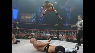 AJ Styles  Frog Splash [upl. by Magnus]