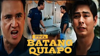 FPJs Batang Quiapo for DECEMBER 16 2024 Advance Episode  Batang Quiapo Live Today Part 1 [upl. by Ahseim]