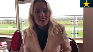 BettingPeople Interview MARCELLA McCOY OnCourse Bookmaker 11 [upl. by Finnie163]