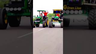 Tochan King John Deere  Dilon ki Dhadkan 2 mein se kis Ko support karte Hain🚜🚜🚜 [upl. by Legra]