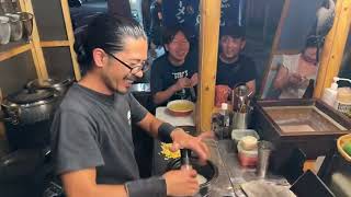 Live Stream from Fukuoka Yatai Japanese Food Stall [upl. by Berck]