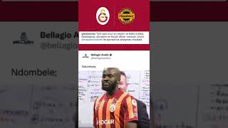 Ndombele😂 galatasaray ndombele [upl. by Merrili916]