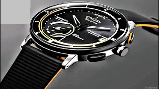 The Latest and Greatest Top 17 Citizen Watches for Men in 2024 [upl. by Torray]