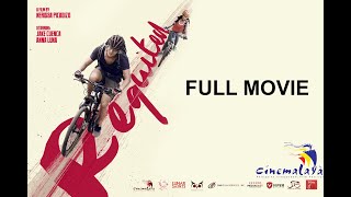 Requited  FULL MOVIE  Cinemalaya JakeCuenca AnnaLuna  Directed by Nerissa Picadizo [upl. by Roanna]