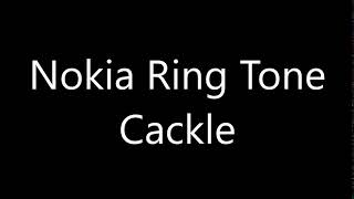 Nokia ringtone  Cackle [upl. by Beutner]