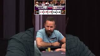 Negreanu Battles Eric Persson [upl. by Pavla926]