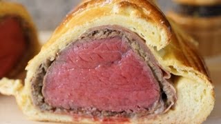 Beef Wellington – Bruno Albouze [upl. by Thun]