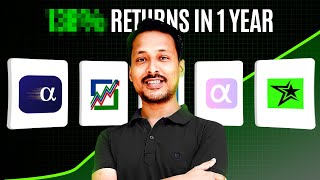 🔥 Most Invested NEW Smallcase – 138 RETURNS in Just 1 Year 💰 MustHave for 2024 [upl. by Annaiuq]