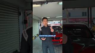 Bang kenapa jok depan mobil balap ga 1 aja gausah 2 shorts f30 bmwf30 f30racecar bmwf30racecar [upl. by Ydderf772]