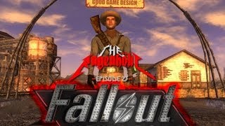 Fallout New Vegas Review  The Rageaholic [upl. by Leanahtan78]