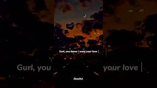 Shape of you  lyrics  Peaceful and relaxing shorts [upl. by Notkcorb171]