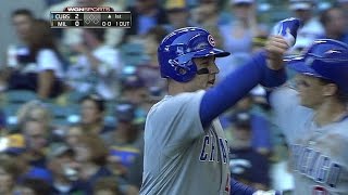 CHCMIL Rizzo crushes his 32nd home run of the year [upl. by Iznik]