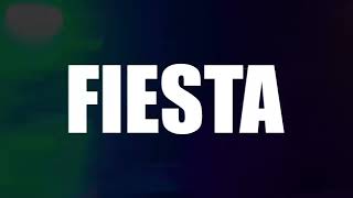 ALTÉGO x The Stickmen Project  Fiesta Official Lyric Video [upl. by Mcdermott]