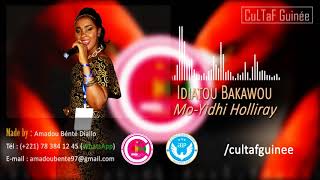 IDIATOU BAKAWOU quotMo yidhi Hollirayquot Clip Audio Officiel★ CULTAF [upl. by Nolrah464]