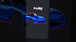 PART 1 VEKTOR S 180SX MILIK ZIKO  GP SPORT BODYKIT garasidrift 180sx nissan gpsports fyp [upl. by Alathia668]