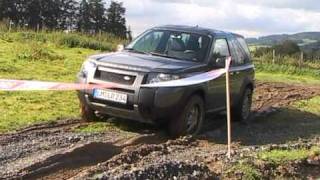 Land Rover Freelander [upl. by Harbed73]