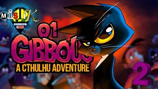 Gibbous  A Cthulhu Adventure 2 Darkham [upl. by Eilrahc]