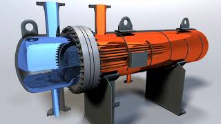 Lecture 21  Finned tube heat exchanger [upl. by Ednutey]