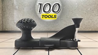 Top 100 WOOD Tools That Will Change the Future Part 5 [upl. by Llecrad]