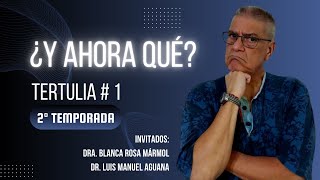 Programa Especial ¿Y ahora qué Tertulia 1  ARRÍMATE AL MINGO  Lunes 30 de septiembre de 2024 [upl. by Adav]