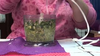 Pesto alla Trapanese [upl. by Graehl]