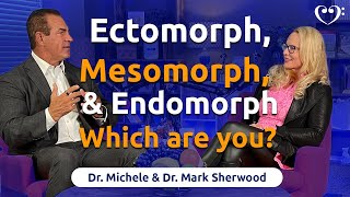 Ectomorph Mesomorph amp Endomorph  which are you [upl. by Ednil]