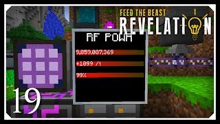 How To Play FTB Revelation  Environmental Controller amp Screen  E19 Modded Minecraft For Beginners [upl. by Rosmarin99]