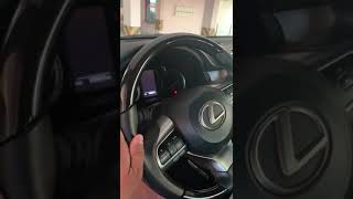 2021 lexus GX 460 interior red  out side colour sonic titaniumshortsbeta [upl. by Cerracchio]