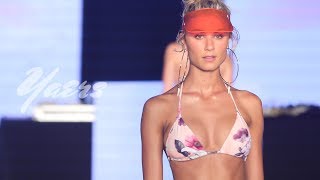 Seafolly Swimwear Fashion Show SS 2018 Miami Swim Week 2017 [upl. by Llewej295]