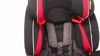 Graco Nautilus Elite Car Seat  Monaco [upl. by Alec]